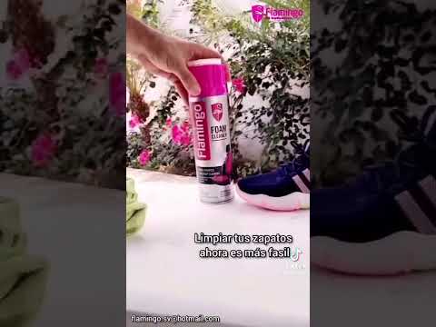 Flamingo Foam Cleaner