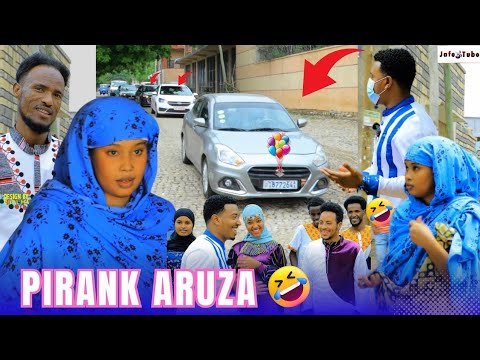 Pirank Aruza Sobaa Mana Name Geeysine Abbaan Manaa Nu Reebe Kkkk Laala Itti Buhaaraa Prank