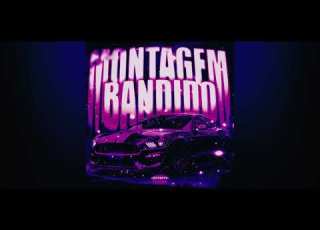 MONTAGEM BANDIDO Super Sped Up Reverb Funk Video Phonk Montagem Remix Edited Edit Music