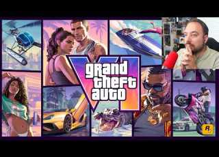 GTA 6 Cover Reveal Preorder Dates Vice City Footage