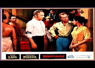 حصريا فيلم الغرب الأمريكي سانتياجـــو 1956 مترجـــــــم