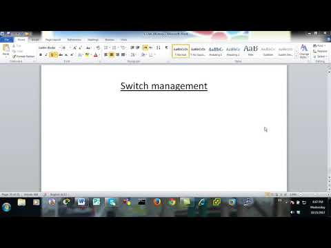 الشبكة والانظمة المعلوماتية 8