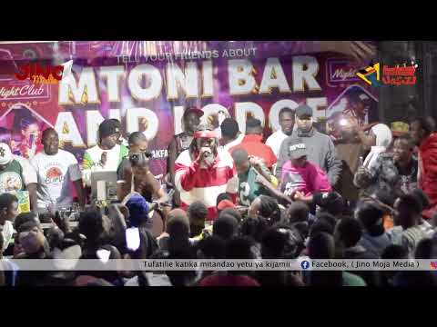 JETTY MC BIRTHDAY YA LAIZA TOUCH MTONI BAR MIDUNDO YA USWAZI LIVE SHOW
