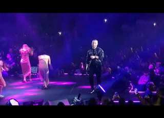 עומר אדם מים שקופים היכל מנורה מבטחים 2020