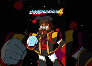  Bizet Man From Compose Man 4 Megaman