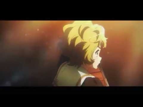 Harutya Mabataki Back Number 瞬き AMV Lyrics