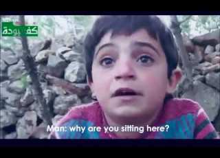 Syria Kid Crying And Saying Bashar Al Assad Killed Us SyriaWar StopInnocentKilling STOPCIVILWAR