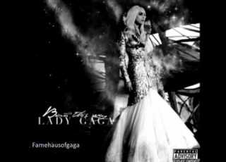 Lady Gaga Hooker On A Churgh Corner