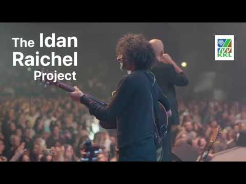 Concert Avec The Idan Raichel Project