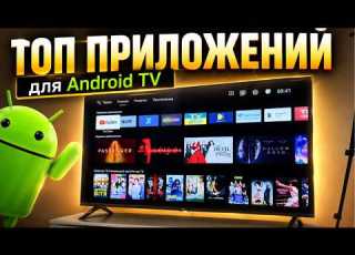  Лучшие приложения для Android TV которые стоит установить каждому