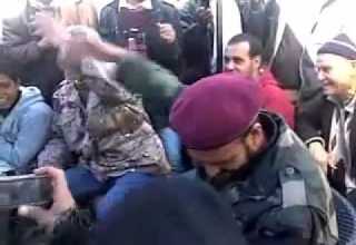 اغنية رائعة بعنوان يا قائد ثورتنا يا وجه القمبالي مضحكة جدا عن القذافي ادخل و لن تندم