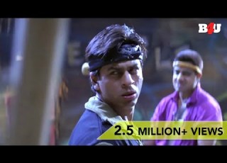  Shahrukh Khan Sharad Kapoor Epic Fight Scene Josh Aishwarya Rai FULL HD 1080p