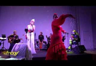 Bint Al Shalabiya Flamenco Featuring Ziyad Sahhab
