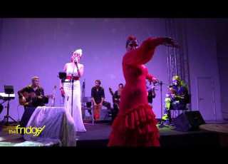 Bint Al Shalabiya Flamenco Featuring Ziyad Sahhab