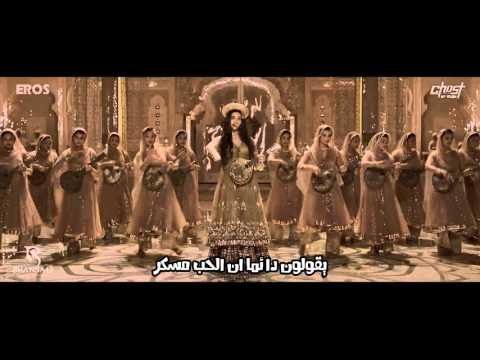 Deewani Mastani مترجمة