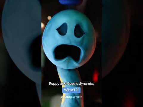 KILL THE HORSE Poppy Playtime Chapter 4 Animation