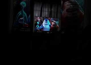  Shark Tale Funeral Scene