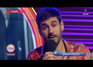 Melendi Nos Canta Destino O Casualidad Sale El Sol