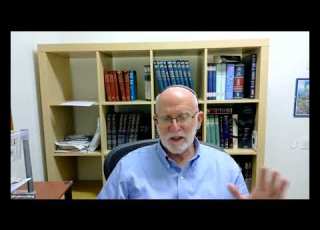 Shnayim LeYom Webinar 21 Sefer Trei Asar Rabbi Menachem Leibtag