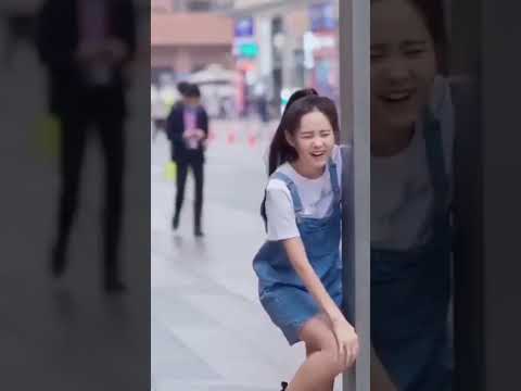Cute Funny Korean Video Chinese Major Street Fashion Cute Funny Couple Video Shorts Korean