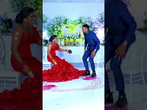 Zawadi Ya Bibi Harusi Kwa Bwana Harusi