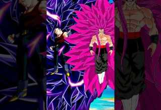 Who Is Strongest Vegeta Vs Goku Black All Forms To Infinity Dbs Vegeta Gokublack