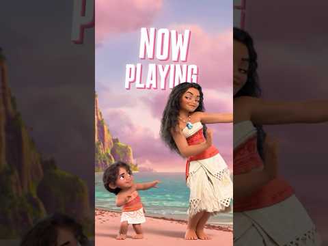 الفيلم بيتعرض حاليا في السينمات في مصر باللغتين الإنجليزية والمصرية Moana2