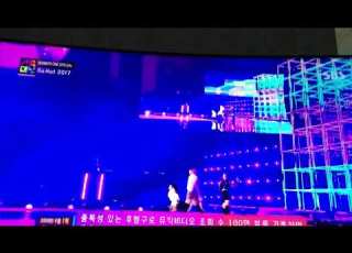 BLACKPINK SO HOT THEBLACKLABEL Remix In 2017 SBS Gayodaejun