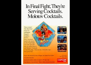  Arcade Final Fight Video Walkthrough