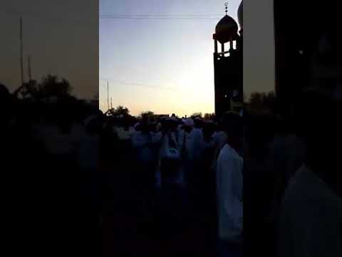 حلقة الذكر امدرمان امبدة الشيخ حمدالنيل