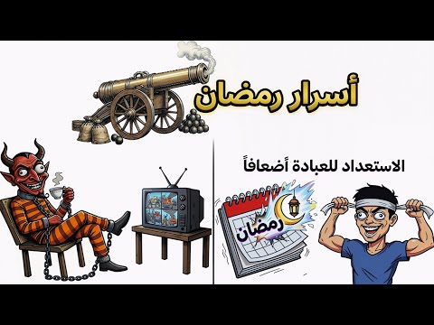 شهر رمضان عجيب لماذا تبدو عبادات رمضان غريبة