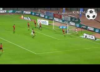 اهداف الزمالك والاهلي الدوري العام المصري 2020 تعليق بلال علام