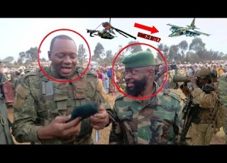  Urgent IFATWA RYA GIPUPU IHEREZO RYA COALITION BYAKOMEYE GEN TSHALIGONZA ARAHIRIYE GUFATA MINEMBWE