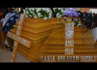  MARIA SHEMBILU ACHA HISTORY AWACHIA WIMBO KABLA YA KIFO CHAKE BUMBULI LUSHOTO TANGA TANZANIA