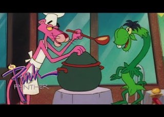Pink Thumb The Pink Panther 1993
