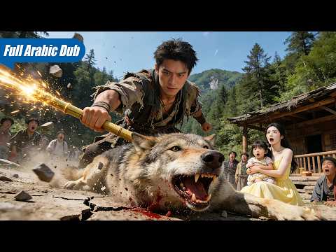 هذا الرجل الذي خرج للتو من السجن قتل وحش ا بسهولة وأنقذ أم ا وابنتها فاتضح أنه إله الحرب