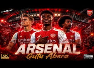  GUTU ABERA ARSENAL SONG 2026 Oromo Afro Pop