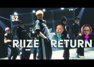 RIIZE Do Your Dance MV UK K Pop Fans Reaction