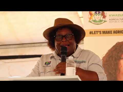 Owezolimo Uthi Akuthuthukiswe Intsha Emkhakheni Wezolimo