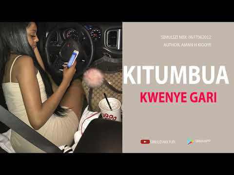 SIMULIZI FUPI YA SAUTI KITUMBUA KWENYE GARI