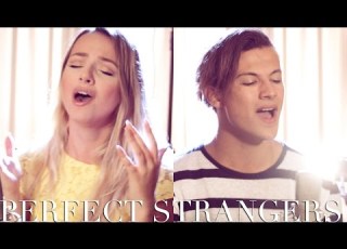  Jonas Blue Perfect Strangers Ft JP Cooper Emma Heesters Mathew Valentine Cover