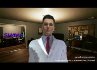  Shaw Channel TV Logo 2025 Ident 10