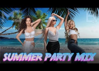  CHALGA SUMMER PARTY MIX 2024 Monny G Bobby JR Чалга съмър микс 2024