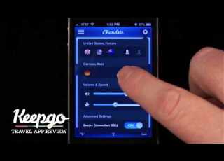  ITranslate Voice App Demo Review For IPhone Droam