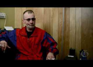 Jerrald Jensen They Are Not Taking Care Of Us