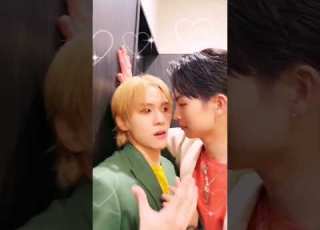  キュン死 8loom 君の花になる 綱啓永 山下幸輝 壁ドン Tiktok