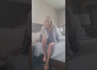 Crazy Carol Sings Jazz Version Of We Ll Meet Again