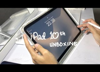  IPad 10th Generation Unboxing Accessories