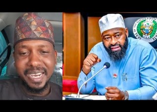 Tsokacin Sheikh Baffa Hotoro Game Da Maganmagun Gwamnan Jihar Naija Akan Ahlusunna