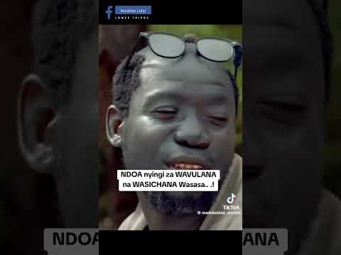 Nabii Mswahili Duet Comedymove Comedymove Funnymemes Comedy Comedyforever